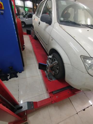 عکس میزان فرمان المپیک 