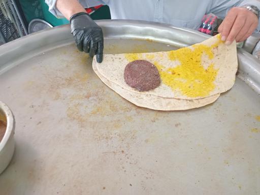 عکس بریانی حاج عباسعلی 