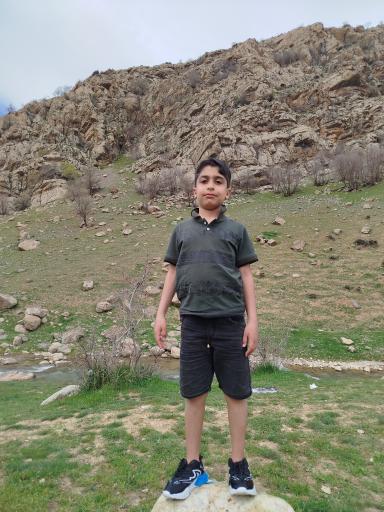 عکس دره اسپر