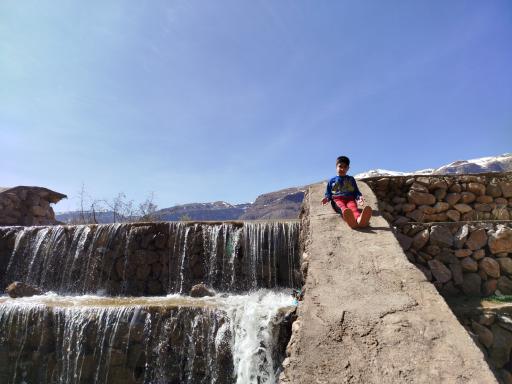 عکس دره اسپر