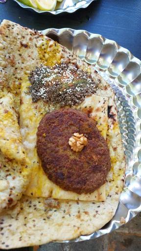 عکس بریانی حاج عباسعلی 