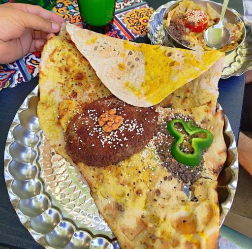 عکس بریانی حاج عباسعلی 