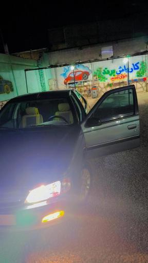 عکس کارواش برند 