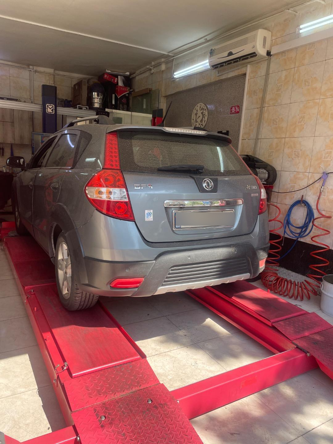 عکس میزان فرمان المپیک 