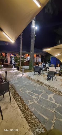 عکس کافه رستوران مراکی