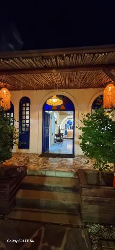 عکس کافه رستوران مراکی