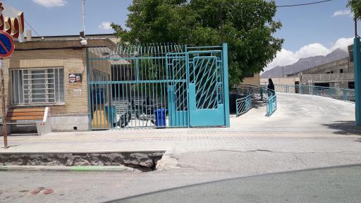 عکس آزمایشگاه بیمارستان شهیدرجایی 