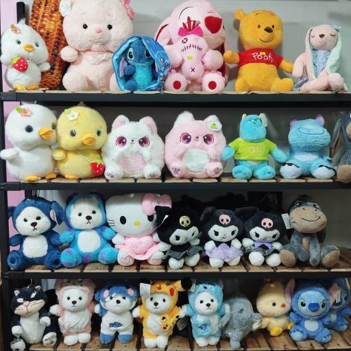 عکس فروشگاه مروسک