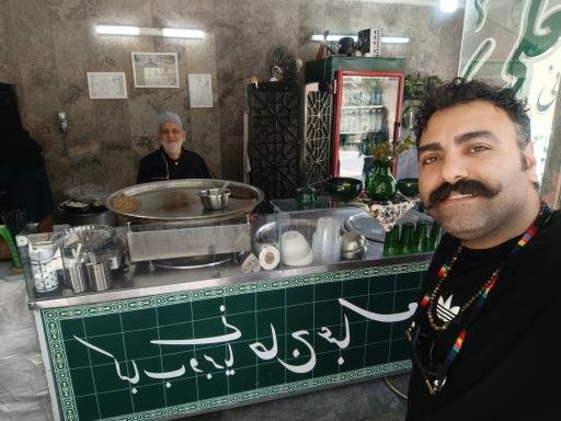 عکس بریانی حاج عباسعلی 