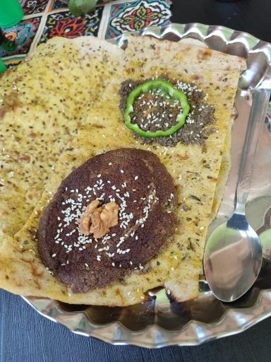 عکس بریانی حاج عباسعلی 