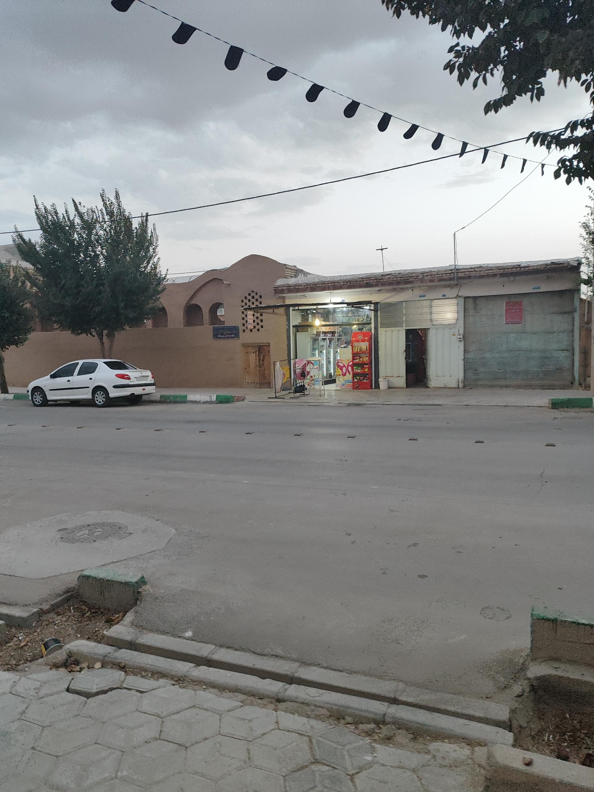 عکس سوپرمارکت