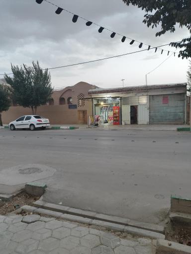 عکس سوپرمارکت