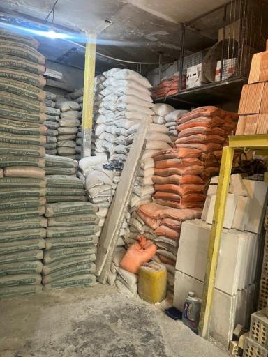 عکس مصالح ساختمانی جمال حسینی 