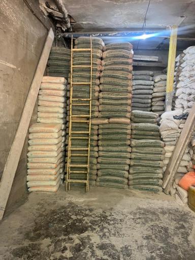 عکس مصالح ساختمانی جمال حسینی 