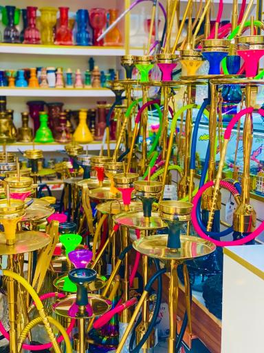 عکس دخانیات خان