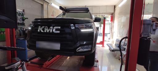 عکس میزان فرمان المپیک 