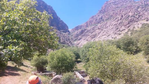 عکس دره اسپر