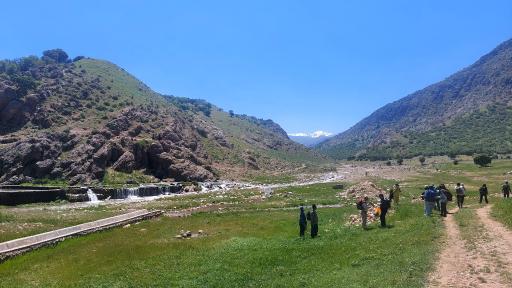 عکس دره اسپر