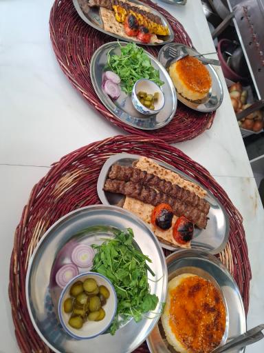 عکس آشپزخانه سرآشپز