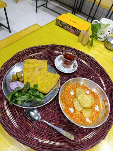 عکس آشپزخانه سرآشپز