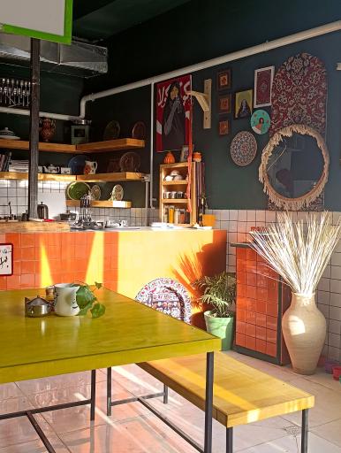 عکس آشپزخانه سرآشپز