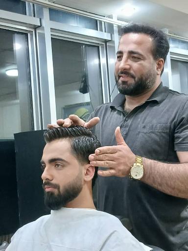 عکس سالن آقای خاص