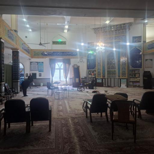 عکس مسجد جامع گنبد کابوس