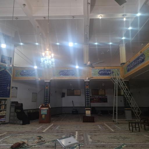 عکس مسجد جامع گنبد کابوس