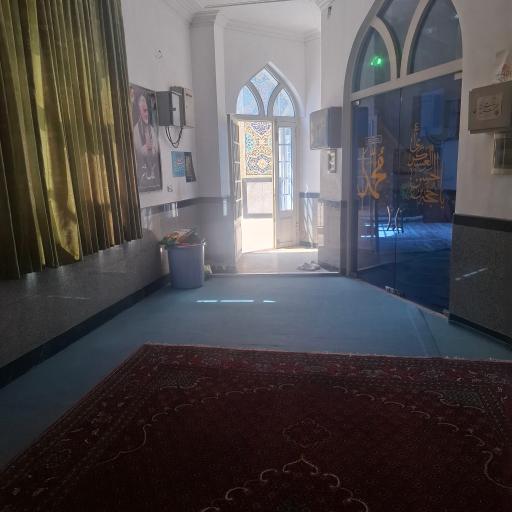 عکس مسجد جامع گنبد کابوس