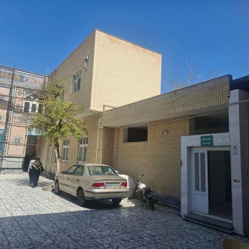 عکس مسجد جامع گنبد کابوس