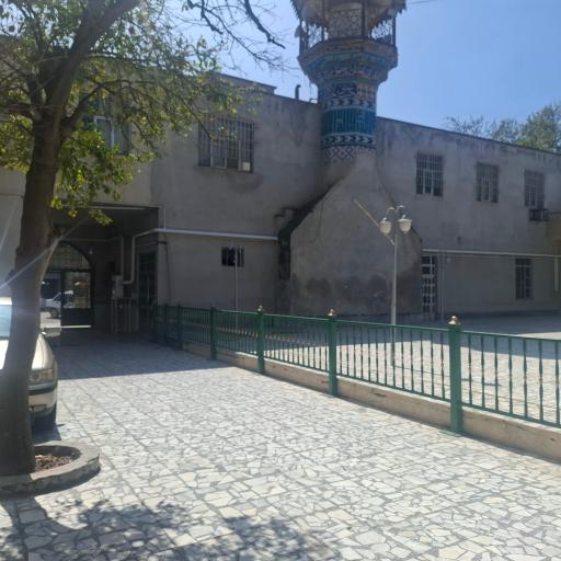 عکس مسجد جامع گنبد کابوس