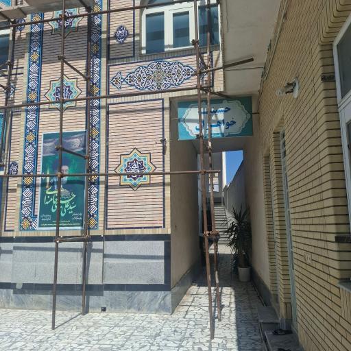 عکس مسجد جامع گنبد کابوس