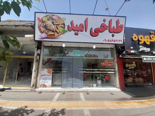 عکس طباخی امید
