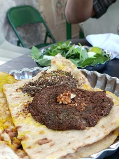 عکس بریانی حاج عباسعلی 