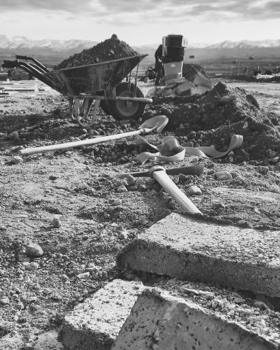 عکس بهشت زهرا زنجان