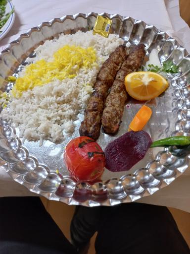 عکس کافه رستوران و فست فود بهین