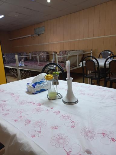 عکس کافه رستوران و فست فود بهین