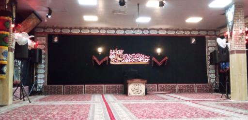 عکس تکیه وارث