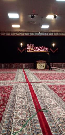 عکس تکیه وارث