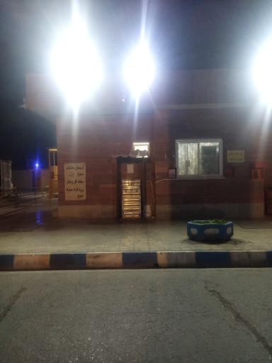 عکس پمپ گاز CNG