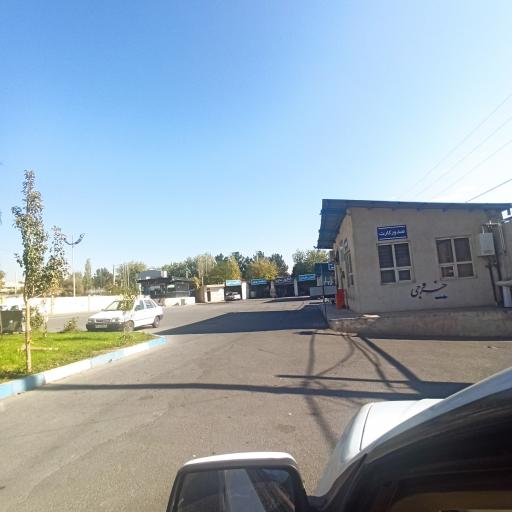 عکس معاینه فنی اسلامشهر