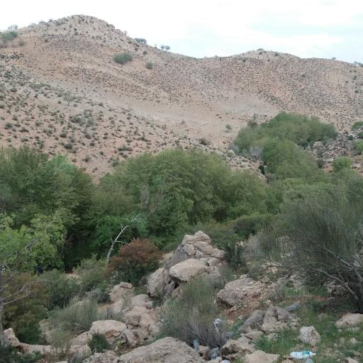 عکس تنگه غوره دان