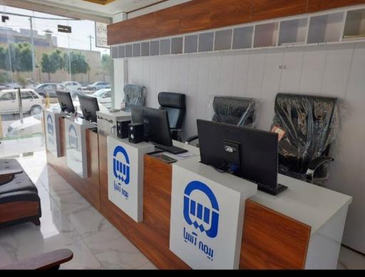 عکس بیمه آسیا نمایندگی درودگاهی