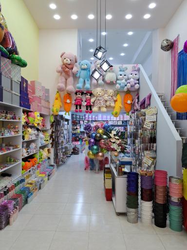 عکس لوازم جشن تولد رویای شادی