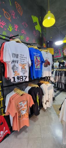 عکس فروشگاه لباس لستر بوتیک