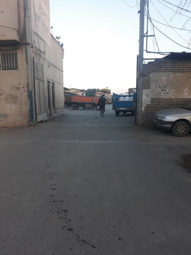 عکس باربری سپرک آسیا