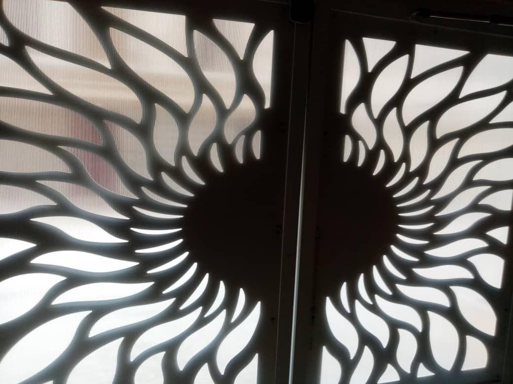 عکس نمایندگی و پخش ورق های پلی کربنات