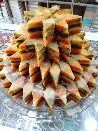 شیرینی سنتی عالی قاپو