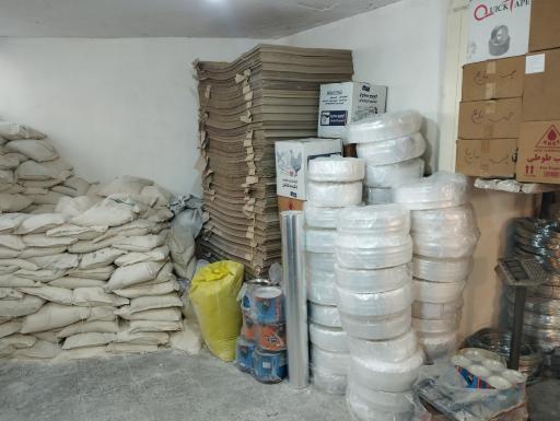 عکس دنیای چسب اقبالی