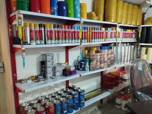 عکس لوازم عایق دنیایه بخار